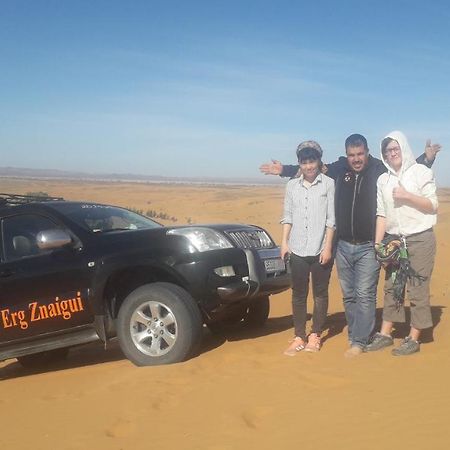 Hotel Bivouac Erg Znaigui Merzouga Exteriér fotografie
