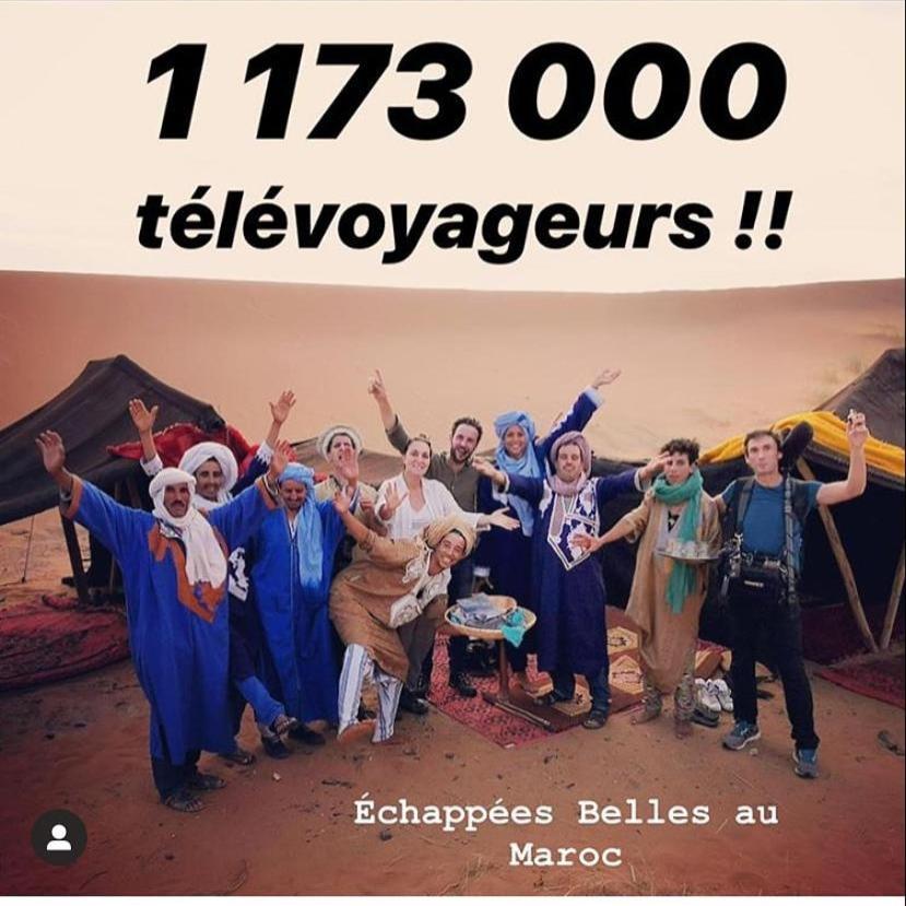 Hotel Bivouac Erg Znaigui Merzouga Exteriér fotografie