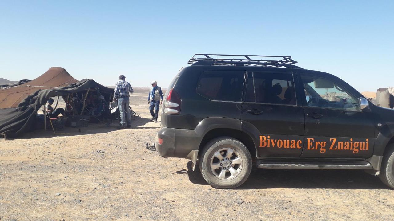 Hotel Bivouac Erg Znaigui Merzouga Exteriér fotografie