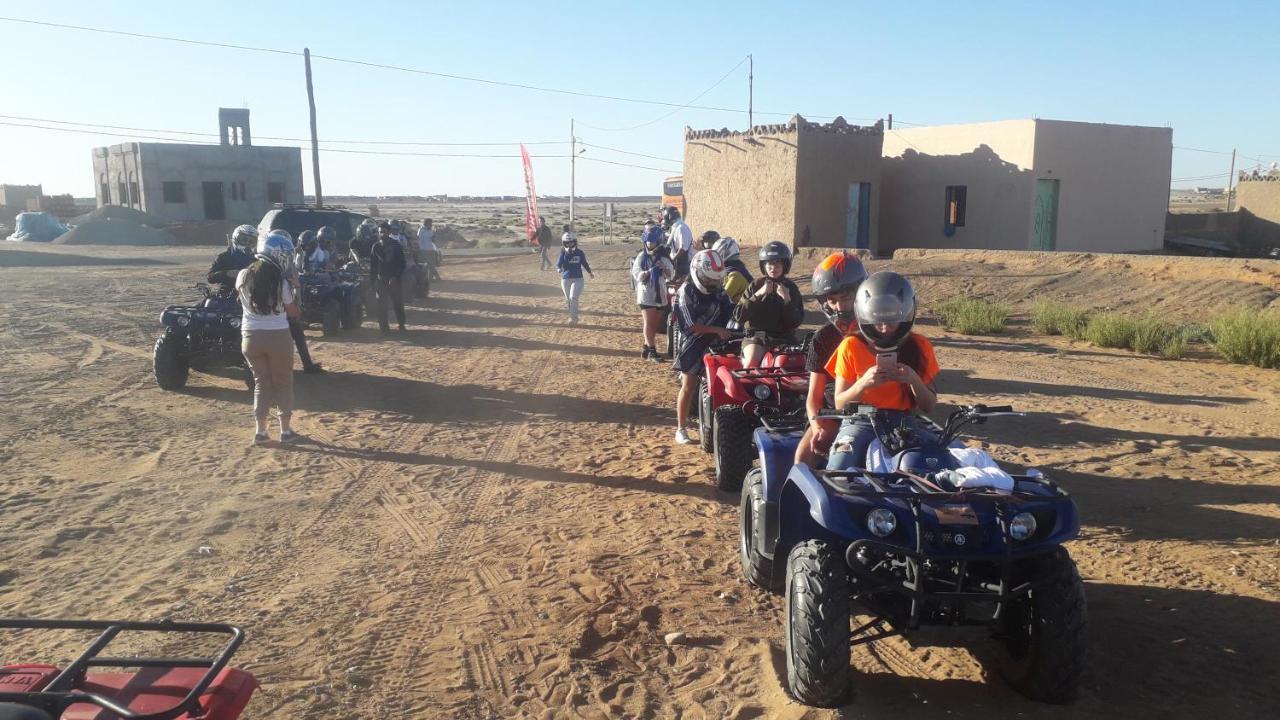 Hotel Bivouac Erg Znaigui Merzouga Exteriér fotografie