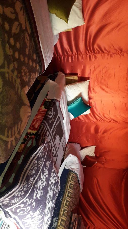 Hotel Bivouac Erg Znaigui Merzouga Pokoj fotografie
