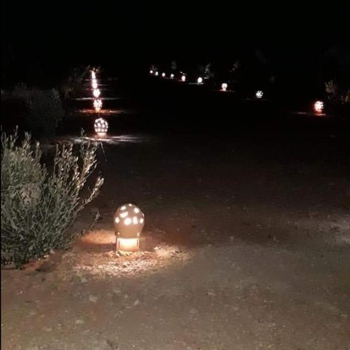 Hotel Bivouac Erg Znaigui Merzouga Exteriér fotografie