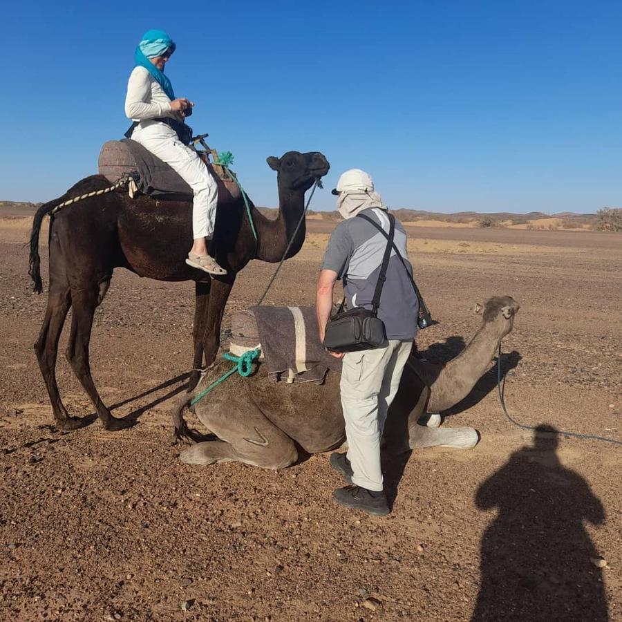Hotel Bivouac Erg Znaigui Merzouga Exteriér fotografie