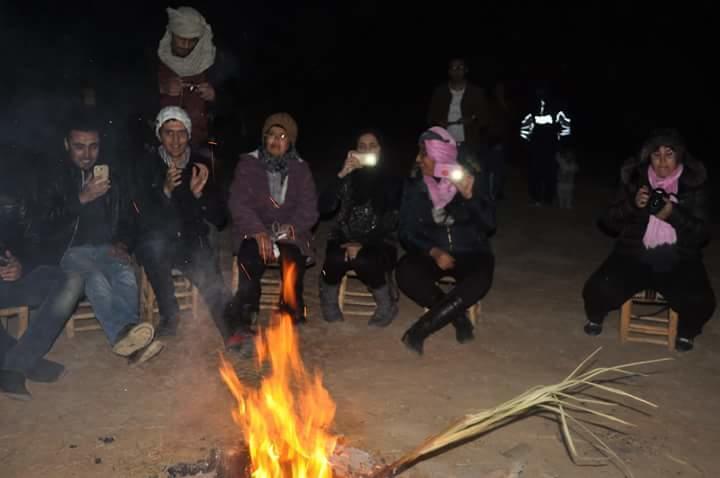 Hotel Bivouac Erg Znaigui Merzouga Exteriér fotografie