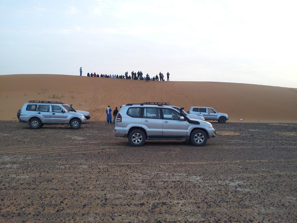 Hotel Bivouac Erg Znaigui Merzouga Exteriér fotografie