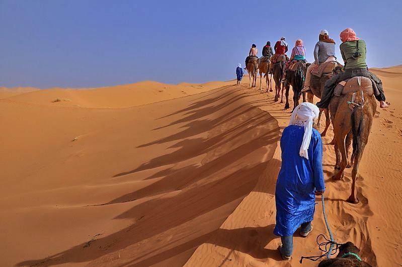 Hotel Bivouac Erg Znaigui Merzouga Exteriér fotografie