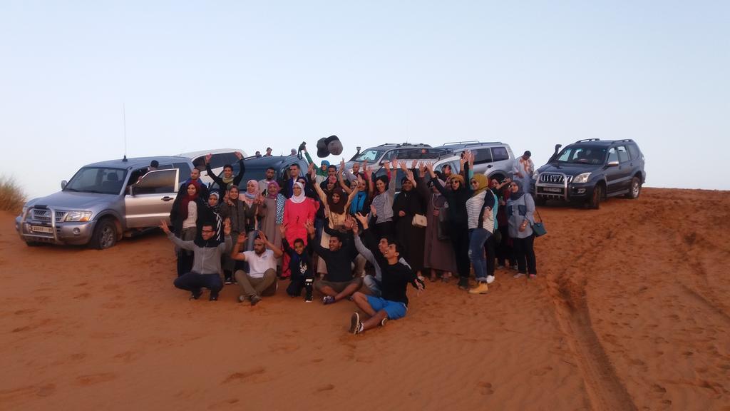 Hotel Bivouac Erg Znaigui Merzouga Exteriér fotografie