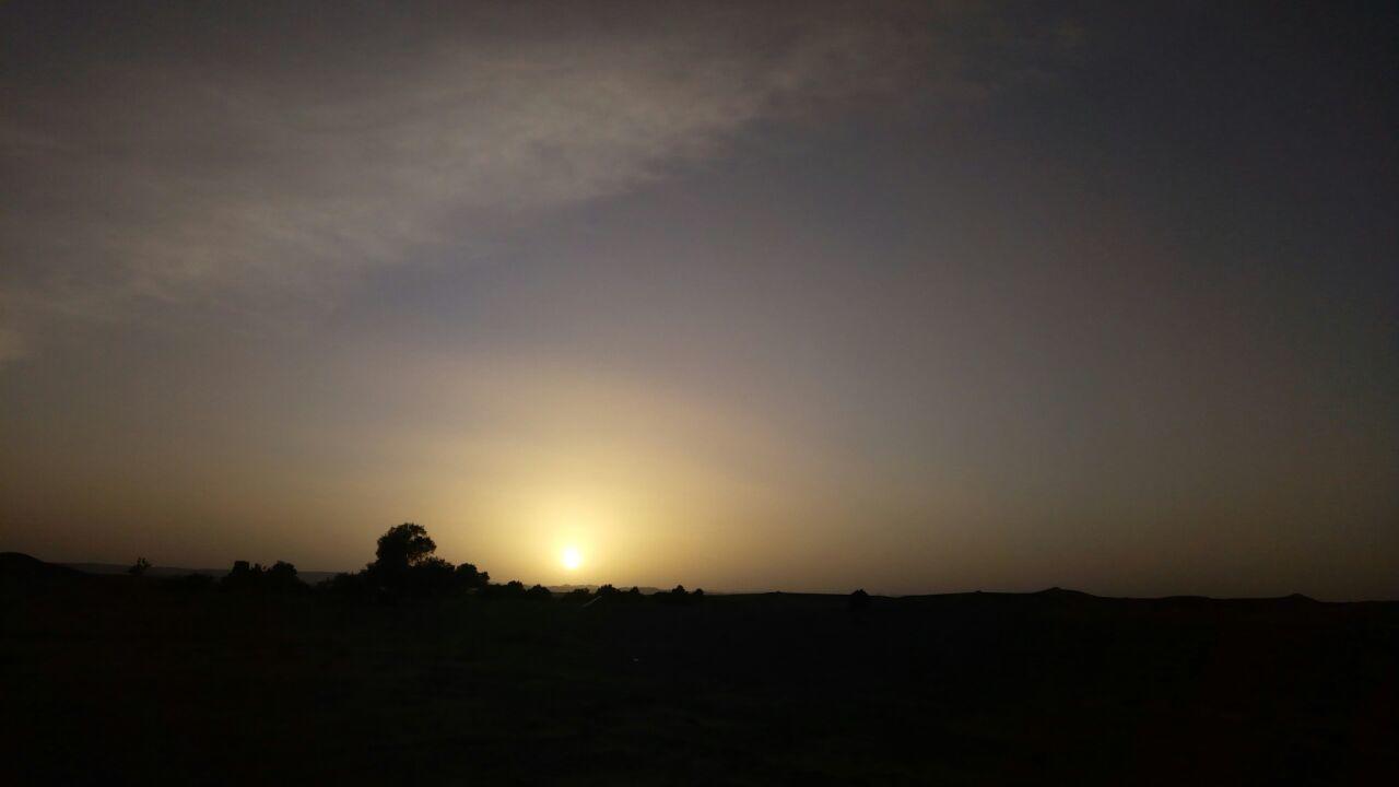 Hotel Bivouac Erg Znaigui Merzouga Exteriér fotografie
