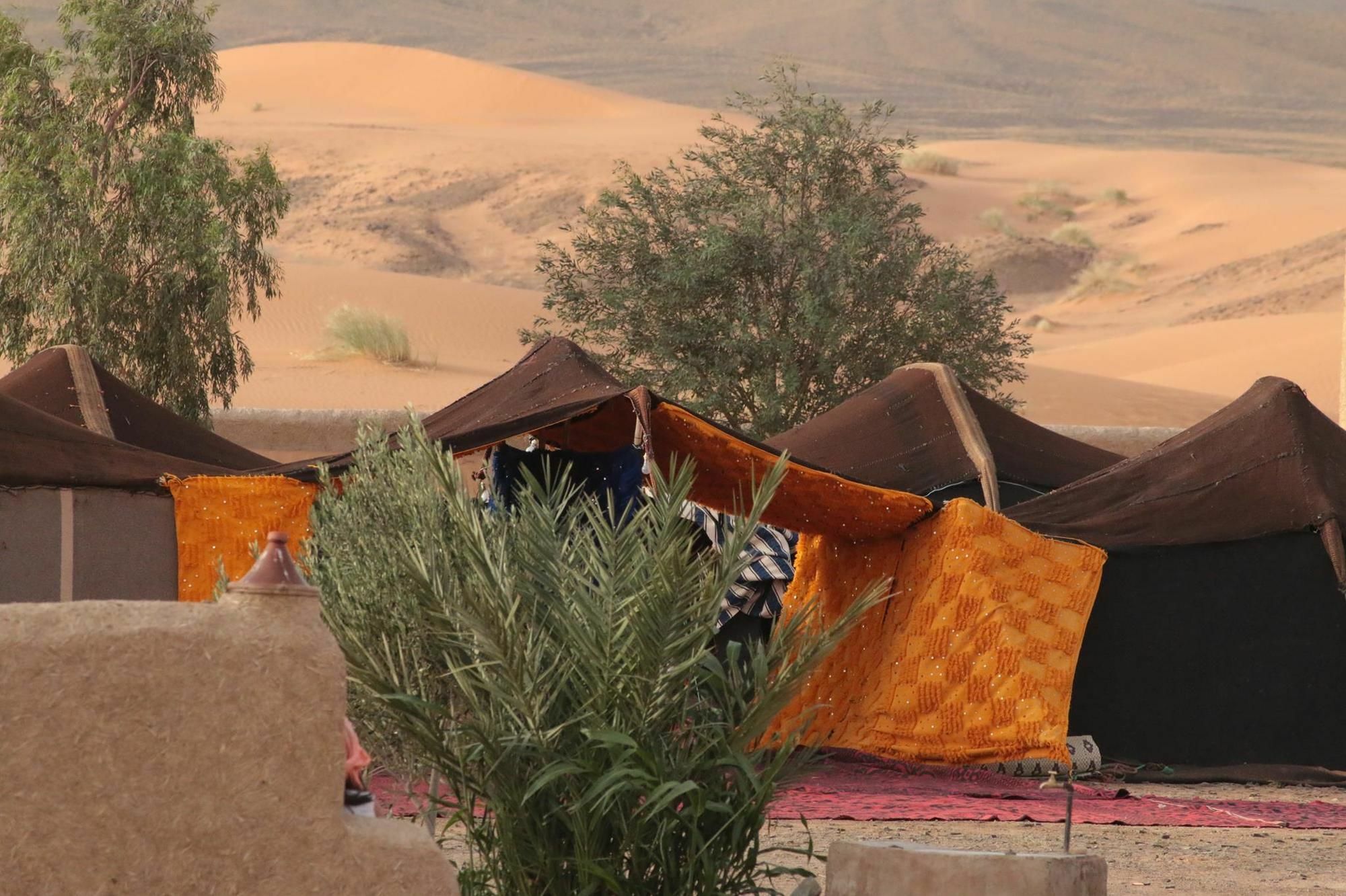 Hotel Bivouac Erg Znaigui Merzouga Exteriér fotografie