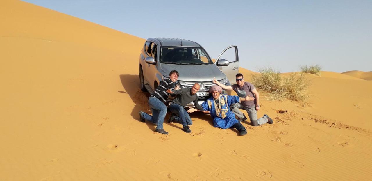 Hotel Bivouac Erg Znaigui Merzouga Exteriér fotografie