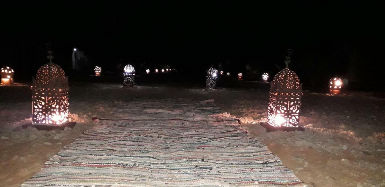 Hotel Bivouac Erg Znaigui Merzouga Exteriér fotografie