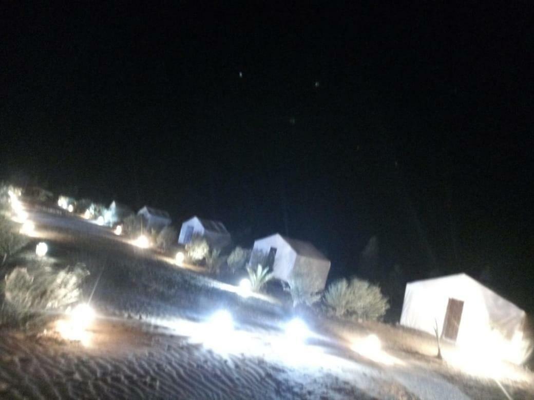 Hotel Bivouac Erg Znaigui Merzouga Exteriér fotografie
