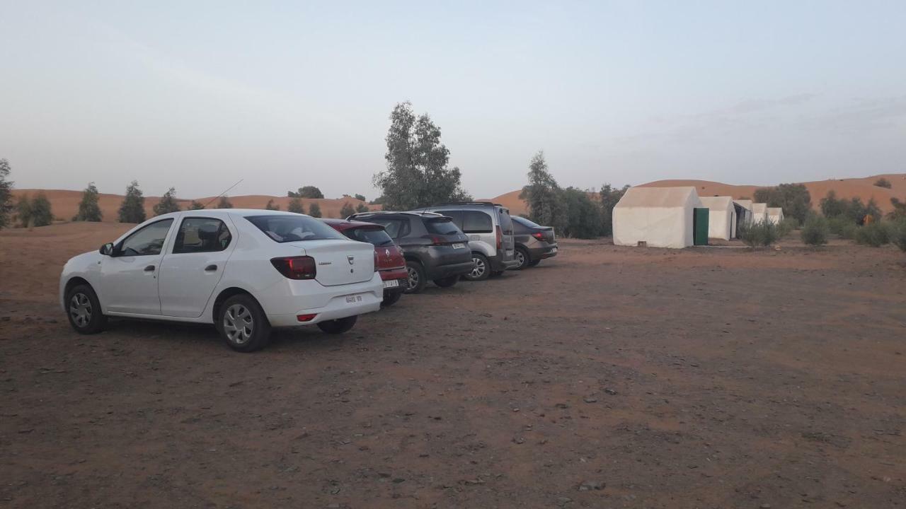 Hotel Bivouac Erg Znaigui Merzouga Exteriér fotografie