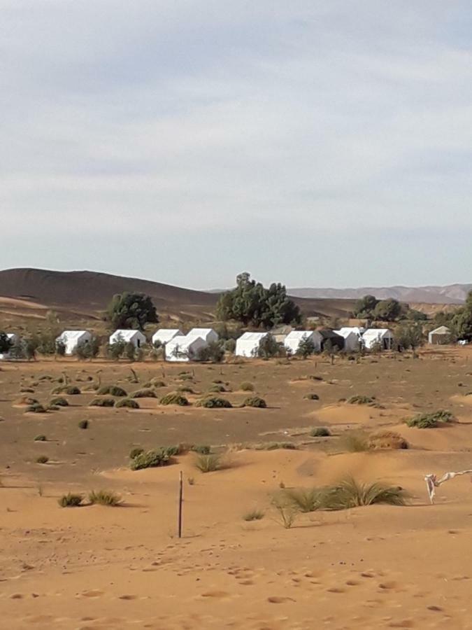 Hotel Bivouac Erg Znaigui Merzouga Exteriér fotografie