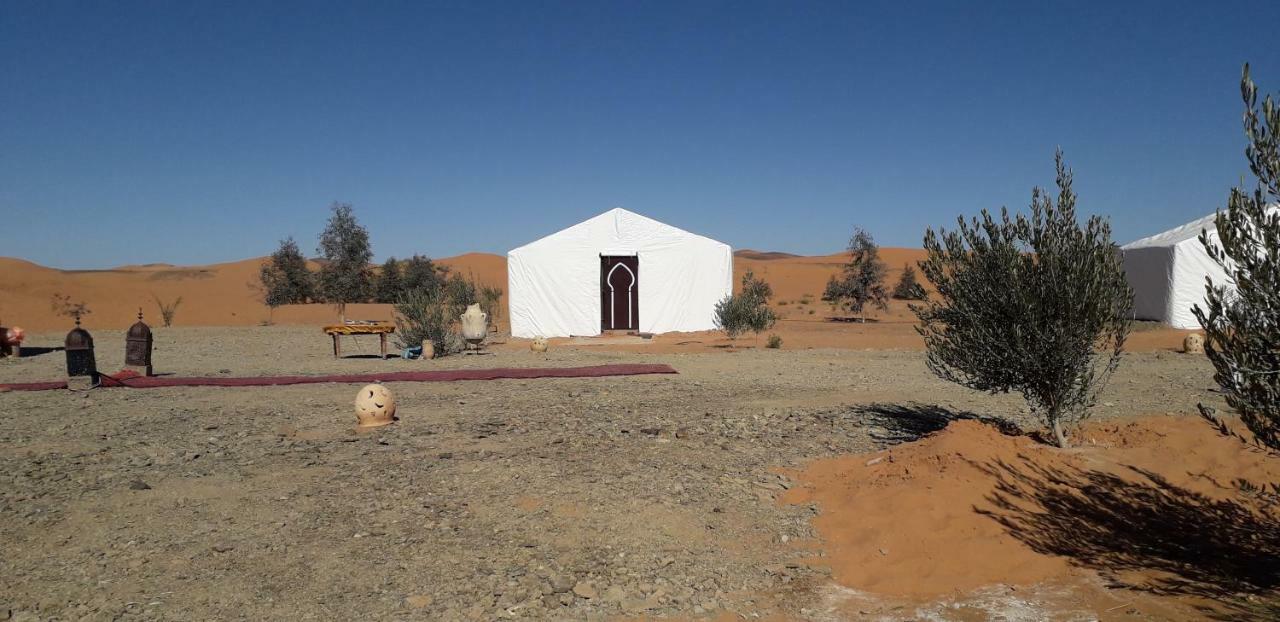 Hotel Bivouac Erg Znaigui Merzouga Exteriér fotografie