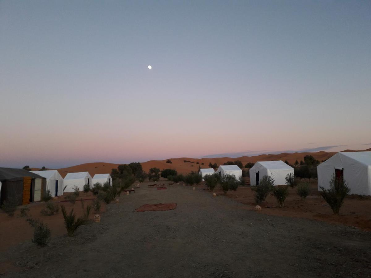 Hotel Bivouac Erg Znaigui Merzouga Exteriér fotografie