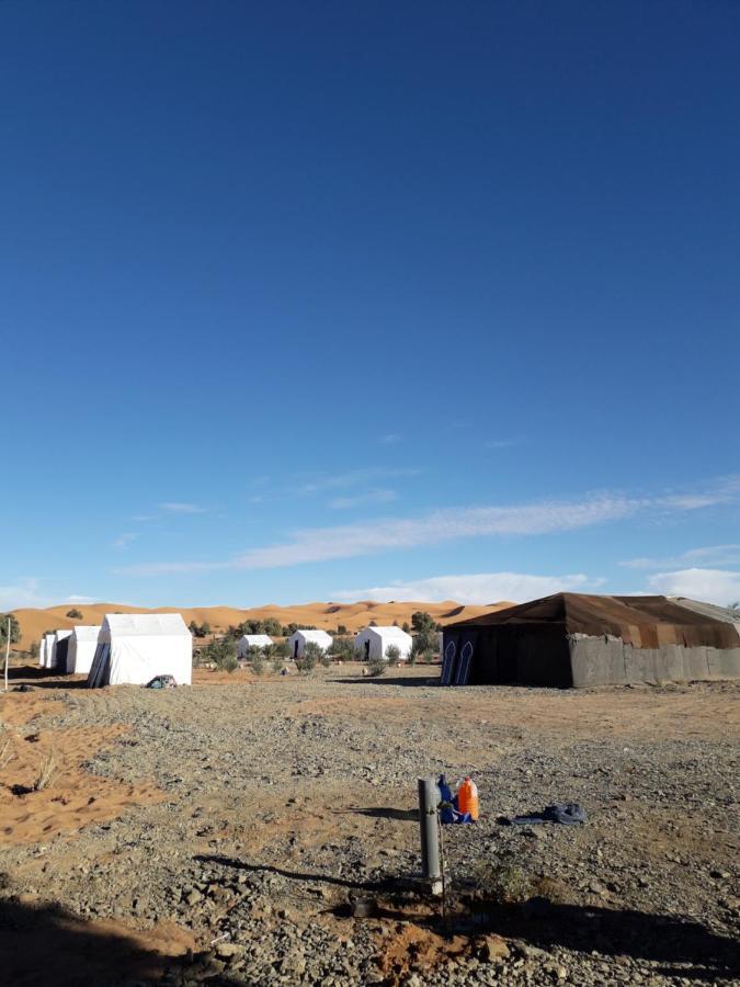 Hotel Bivouac Erg Znaigui Merzouga Exteriér fotografie