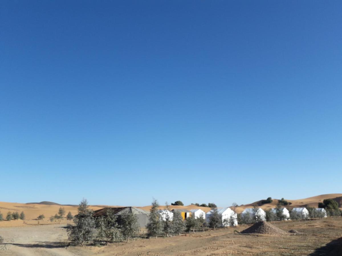 Hotel Bivouac Erg Znaigui Merzouga Exteriér fotografie