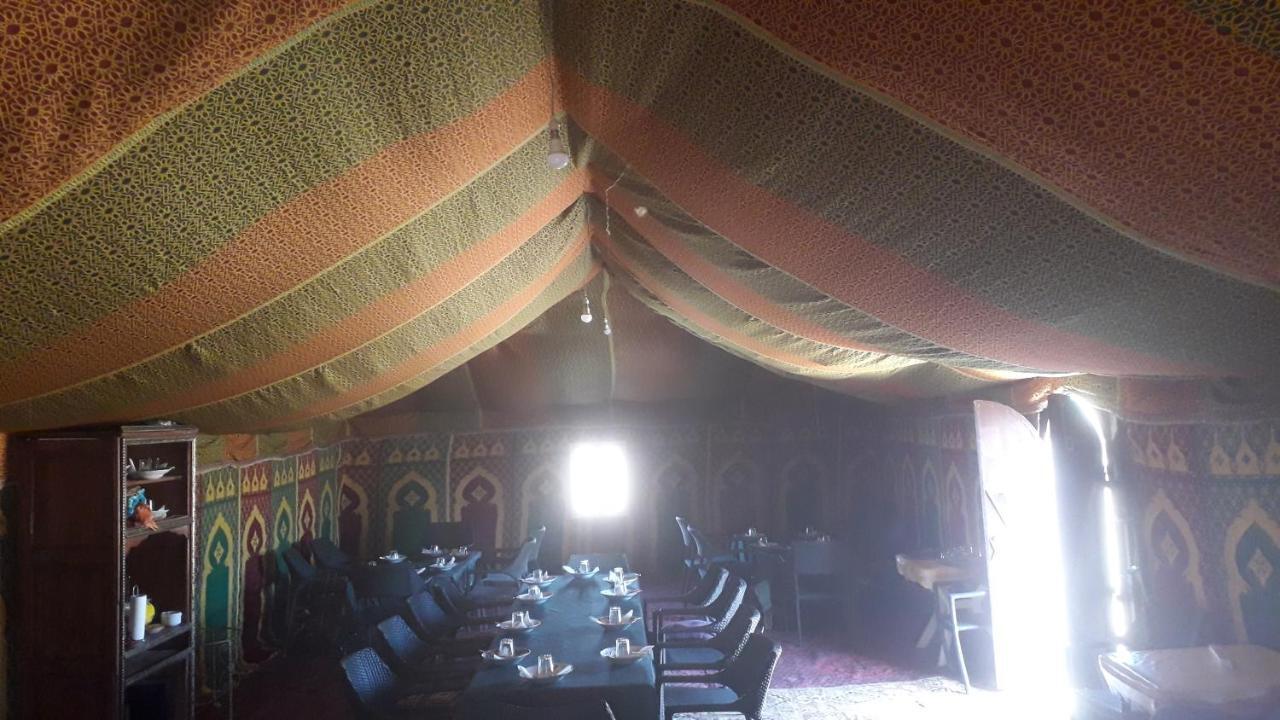 Hotel Bivouac Erg Znaigui Merzouga Exteriér fotografie