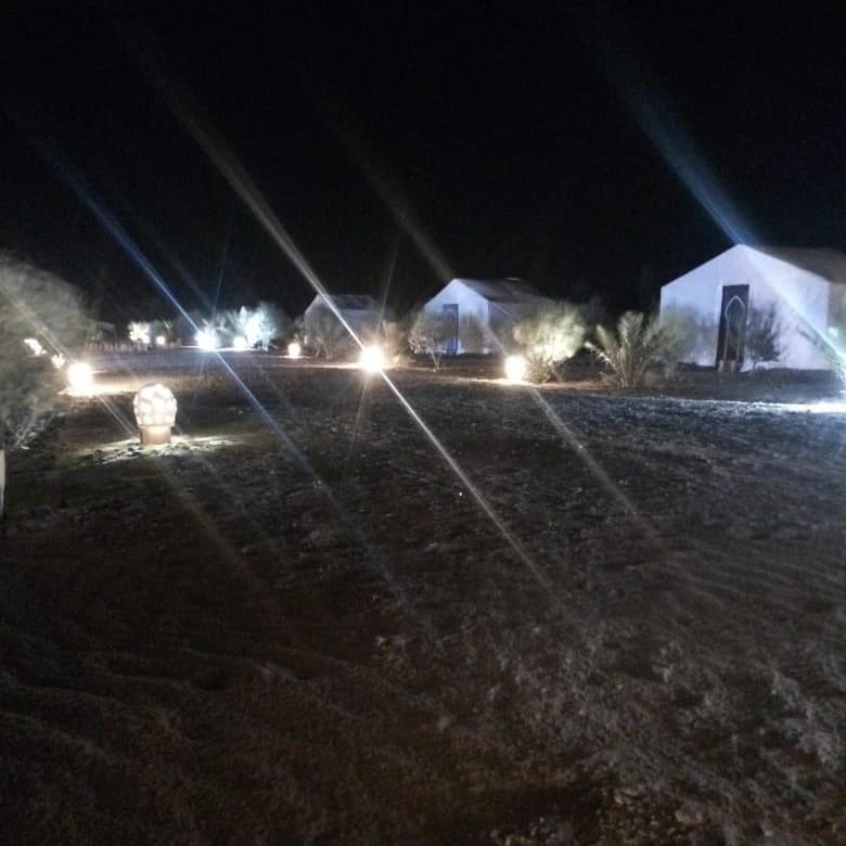 Hotel Bivouac Erg Znaigui Merzouga Exteriér fotografie